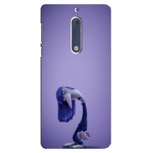 Чохол Головоломка для Nokia 5 - (AlphaPrint) – Хандра