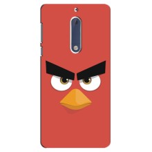 Чехол КИБЕРСПОРТ для Nokia 5 – Angry Birds