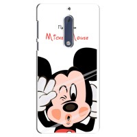 Чохли для телефонів Nokia 5 - Дісней – Mickey Mouse