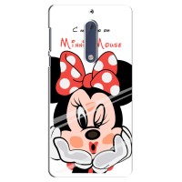 Чехлы для телефонов Nokia 5 - Дисней – Minni Mouse