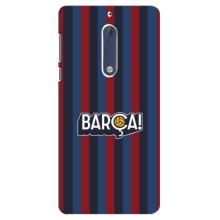 Чохол для Nokia 5 (Барселона) – BARCA
