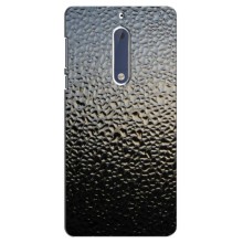 Текстурный Чехол для Nokia 5 – Мокрое стекло