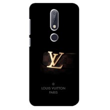 Чохли Луі Вітон для Nokia 6.1 Plus (AlphaPrint - LOUIS VUITTON) (ремінець LV)