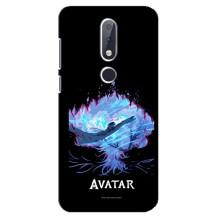 Чехлы с фильма АВАТАР для Nokia 6.1 Plus (AlphaPrint)
