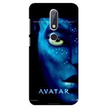 Чехлы с фильма АВАТАР для Nokia 6.1 Plus (AlphaPrint)