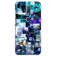 Чехлы с фильма АВАТАР для Nokia 6.1 Plus (AlphaPrint)