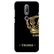 Чехлы с мужскими именами для Nokia 6.1 Plus – VALERA