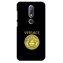 Чехлы VERSACE для Нокиа 6.1 Плюс (PREMIUMPrint) (Versace)