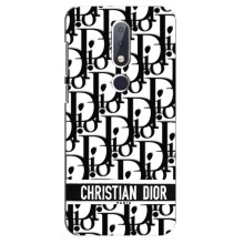 Чохол (Dior, Prada, YSL, Chanel) для Nokia 6.1 Plus – Christian Dior