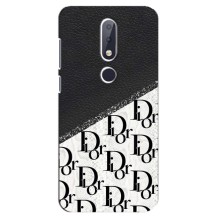 Чохол (Dior, Prada, YSL, Chanel) для Nokia 6.1 Plus – Діор