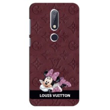 Чохол Disney Mouse Nokia 6.1 Plus (PREMIUMPrint)