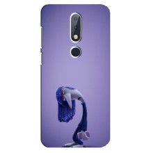 Чохол Головоломка для Nokia 6.1 Plus - (AlphaPrint) – Хандра