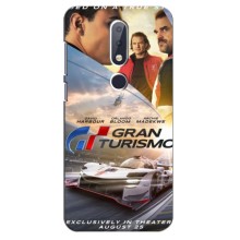 Чехол Gran Turismo / Гран Туризмо на Нокиа 6.1 Плюс (Gran Turismo)