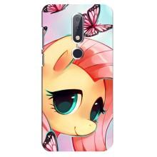 Аксессуари Чохол для Нокиа 6.1 Плюс - (Єдинорожки - Новинки) (AlphaPrint) Аксессуари Чохол для Нокиа 6.1 Плюс - (Єдинорожки - Новинки) (AlphaPrint)