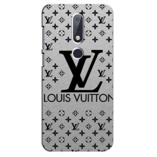 Чехол Стиль Louis Vuitton на Nokia 6.1 Plus (LV)