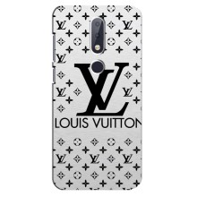 Чехол Стиль Louis Vuitton на Nokia 6.1 Plus (LV)