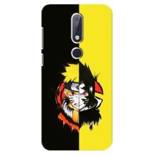 Naruto Anime Чохли для Нокіа 6,1 Плюс (AlphaPrint)