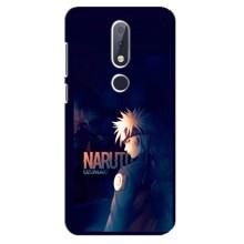 Naruto Anime Чохли для Нокіа 6,1 Плюс (AlphaPrint)