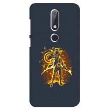 Naruto Anime Чохли для Нокіа 6,1 Плюс (AlphaPrint)