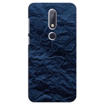 Текстурний Чохол для Nokia 6.1 Plus – Бумага