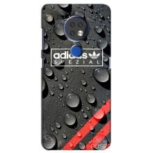 Чохли Адидас для Nokia 6.2 (2019) (AlphaPrint) (Адидас прінт)