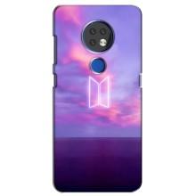 Чохли BTS для Nokia 6.2 (2019) (AlphaPrint)