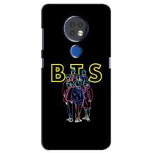 Чохли BTS для Nokia 6.2 (2019) (AlphaPrint)