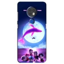 Чохли BTS для Nokia 6.2 (2019) (AlphaPrint)