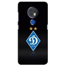Чохли для Nokia 6.2 (2019) (VPrint) - Футбольні клуби (Динамо Київ)
