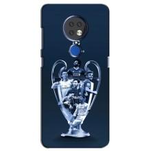 Чохли для Nokia 6.2 (2019) (VPrint) - Футбольні клуби (Кубок ЛЧ)