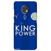 Чохли для Nokia 6.2 (2019) (VPrint) - Футбольні клуби (Lester)