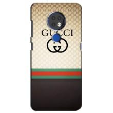 Чохли  GUCCI для Нокіа 6.2 (2019) (AlphaPrint) (GUCCI стиль)