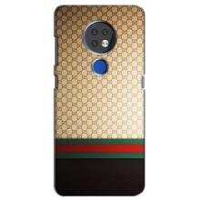 Чохли  GUCCI для Нокіа 6.2 (2019) (AlphaPrint) (Гуччі Фон)