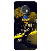 Чехлы Килиан Мбаппе для Nokia 6.2 (2019) (Mbappe)