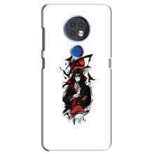 Чохли на тему: Ітачи Учіха для Nokia 6.2 (2019) (AlphaPrint)