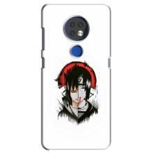 Чохли на тему: Ітачи Учіха для Nokia 6.2 (2019) (AlphaPrint)