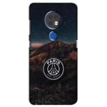 Чохли PSG для Nokia 6.2 (2019) (AlphaPrint) (ФК ПСЖ)