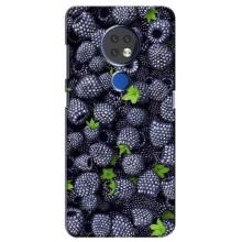 Чохли з фруктами для Nokia 6.2 (2019) (VPrint) (Ожина)