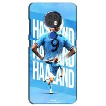 Чохли з футболістом Ерлінг Холанд для Nokia 6.2 (2019) (AlphaPrint) (Erling Haaland)
