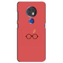 Чохли з Гаррі Поттером для Nokia 6.2 (2019) (AlphaPrint)