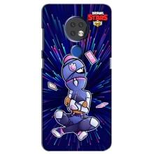 Чехлы Brawl Stars для Nokia 6.2 (2019) (AlphaPrint) – Тара