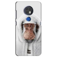 Чохли з Мавпами NFT для Nokia 6.2 (2019) (AlphaPrint) (мавпа NFT в тату)