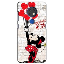 Чехол Disney Mouse Nokia 6.2 (2019) (PREMIUMPrint) (Heart Minni)