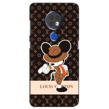 Чехол Disney Mouse Nokia 6.2 (2019) (PREMIUMPrint) (Микки Джексон)