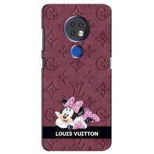 Чехол Disney Mouse Nokia 6.2 (2019) (PREMIUMPrint) (Mikki LV)