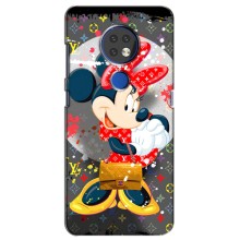 Чехол Disney Mouse Nokia 6.2 (2019) (PREMIUMPrint) (Minni с бантиком)