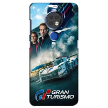 Чехол Gran Turismo / Гран Туризмо на Нокиа 6.2 (2019) – Гонки