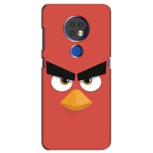 Чехол КИБЕРСПОРТ для Nokia 6.2 (2019) – Angry Birds