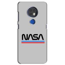 Чохол NASA для Nokia 6.2 (2019) (AlphaPrint) (NASA)