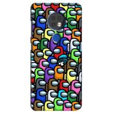 Чохли Амонг Ас для Nokia 6.2 (2019) (AlphaPrint) (Убитий)